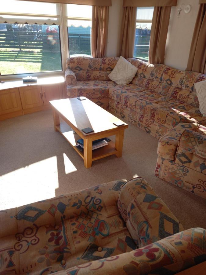 Holiday Home Forfar Eksteriør billede