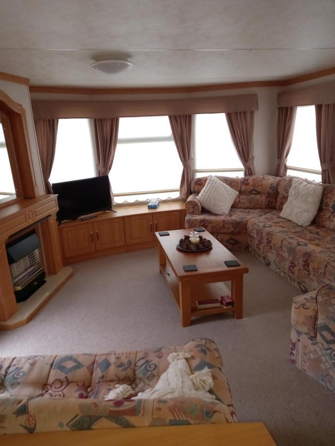 Holiday Home Forfar Eksteriør billede